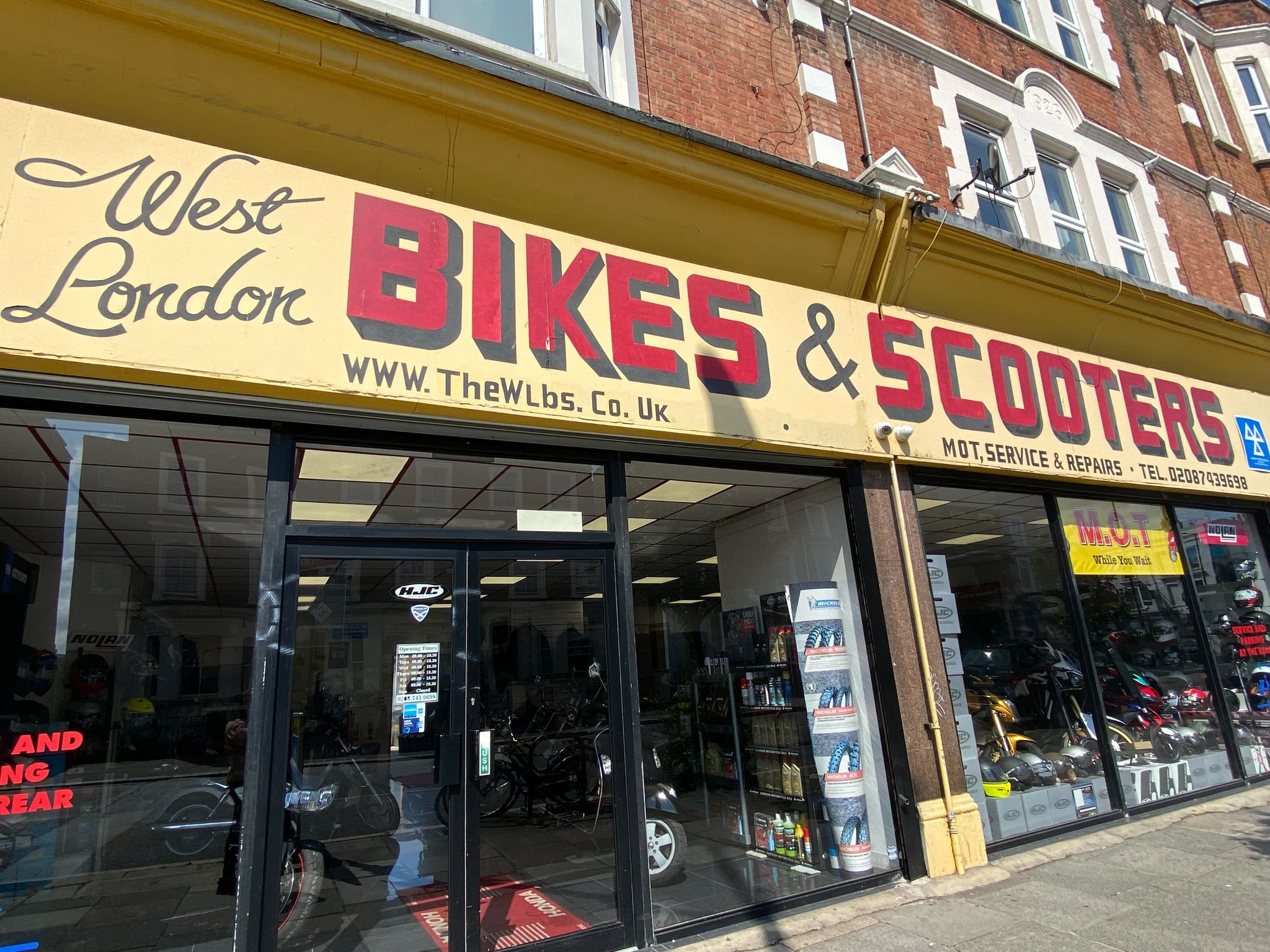 WEST LONDON BIKES SCOOTERS LTD Bike dealership in Acton AutoTrader